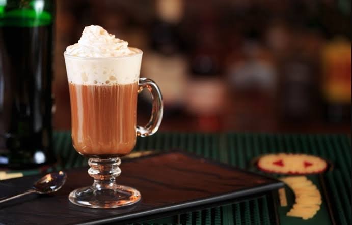 Café irlandés