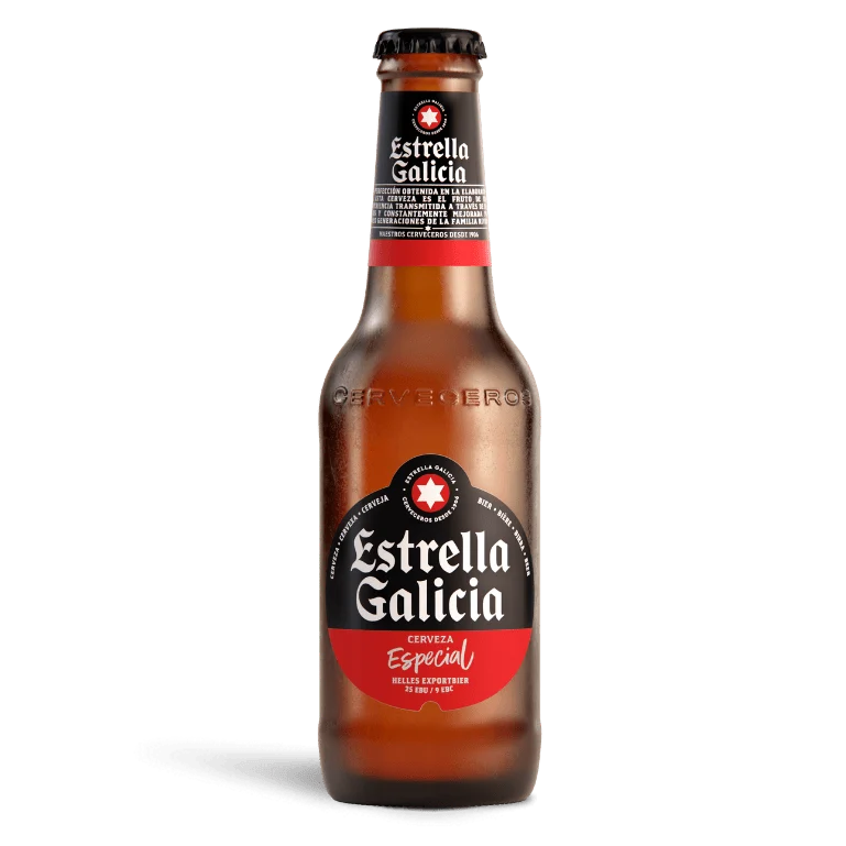 Estrella Galicia 1/3