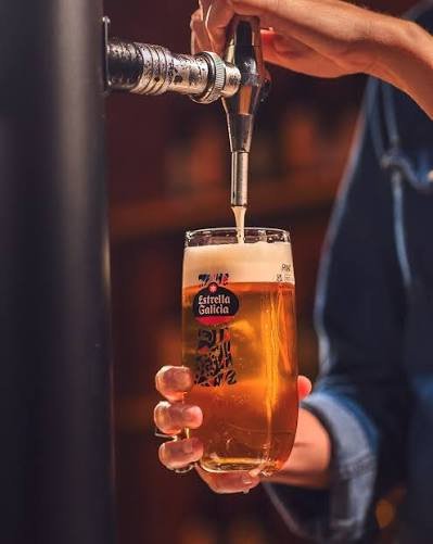 Estrella Galicia en Corto