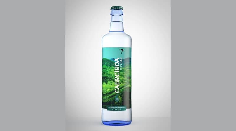 Agua con Gas